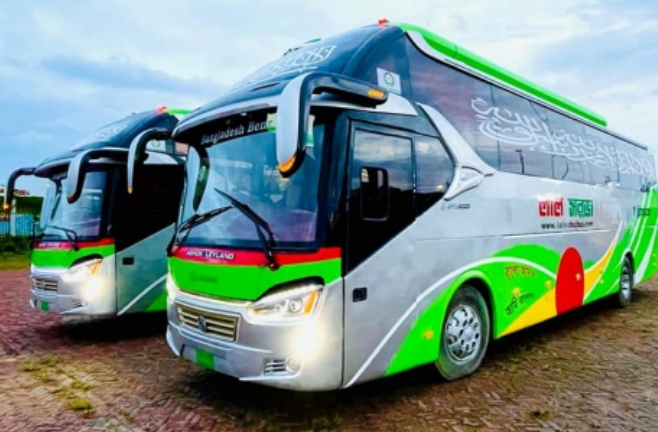 TCD12D 10-12.5m Electric Bus Climate Control System