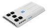 TCD12D 10-12.5m Electric Bus Climate Control System
