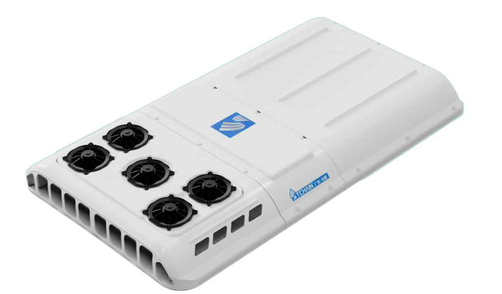 TCD12D 10-12.5m Electric Bus Climate Control System