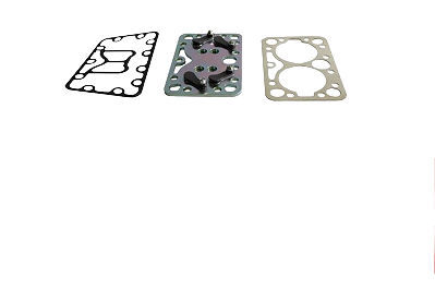 A2-16 FK40 N Type Bus AC Compressor Valve Plate with Gasket Set