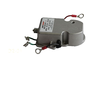 D2-01 Alternator Voltage Regulator 8RG3082-ZU 120A for Bus Coach Alternator