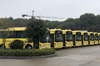 TCH08A bus AC applied on Middle East school bus fleet