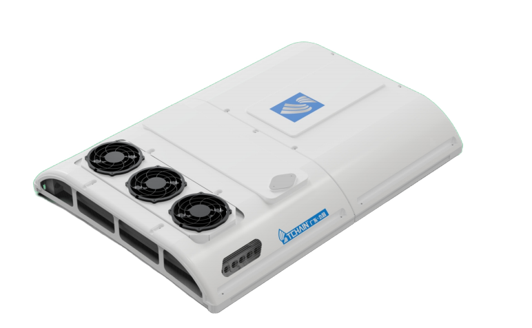 TCHAIN TCD07D roof-mounted electric bus air conditioner