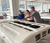 TCHAIN bus air conditioner manufacturing factory