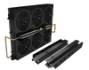 TCHAIN TC33NB 11-12m built-in bus air conditioner 24V