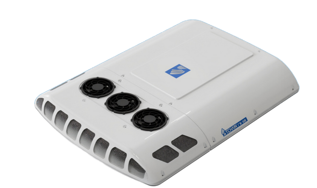 TCH08A 22000Kcal/h 3-fan diesel bus air conditioner