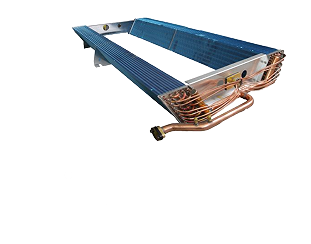 B2-08 Evaporator Coil Assembly for TCH12TA-R 12m Bus Air Conditioner