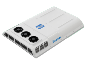 TCD08D 8-8.5m Electric Bus Air Conditioner with Triple Fans