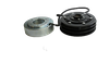 E1-15 TM65 Two Groove Outer Plate Electromagnetic Clutch for Bus Air Conditioner Compressor