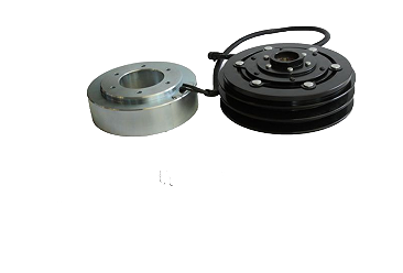 E1-15 TM65 Two Groove Outer Plate Electromagnetic Clutch for Bus Air Conditioner Compressor
