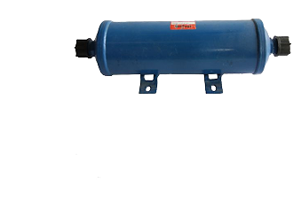 C2-11 TC42NB/NA Filter Drier With Fixed Bracket for Bus Air Conditioner
