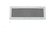 F1‑02 Bus Air Return Grill 1030*290 Vent Grille 62% Open Area With Filter Screen