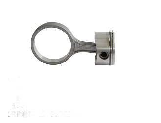 A2-03 F400Y Bus Air Conditioner Compressor Piston Connecting Rod