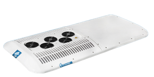TCH11SA 28000Kcal/h 5-fan heavy-duty diesel bus air conditioner